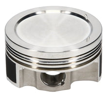 Load image into Gallery viewer, JE Pistons FOCUS ST 2.5 8.5:1 KIT Set of 5 Pistons - Installation View