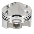 Load image into Gallery viewer, JE Pistons FORD ZETEC 2.0KIT Set of 4 Pistons - Side View