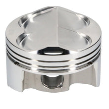 Load image into Gallery viewer, JE Pistons FORD ZETEC 2.0KIT Set of 4 Pistons - Side View