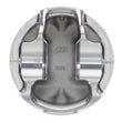 Load image into Gallery viewer, JE Pistons FORD ZETEC 2.0KIT Set of 4 Pistons - Back View