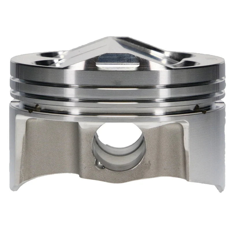 JE Pistons FORD ZETEC 2.0KIT Set of 4 Pistons - Additional View 5