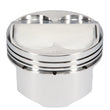 Load image into Gallery viewer, JE Pistons FORD ZETEC 2.0KIT Set of 4 Pistons - Additional View 6