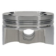 Load image into Gallery viewer, JE Pistons FORD ZETEC 2.0KIT Single Piston - Back View