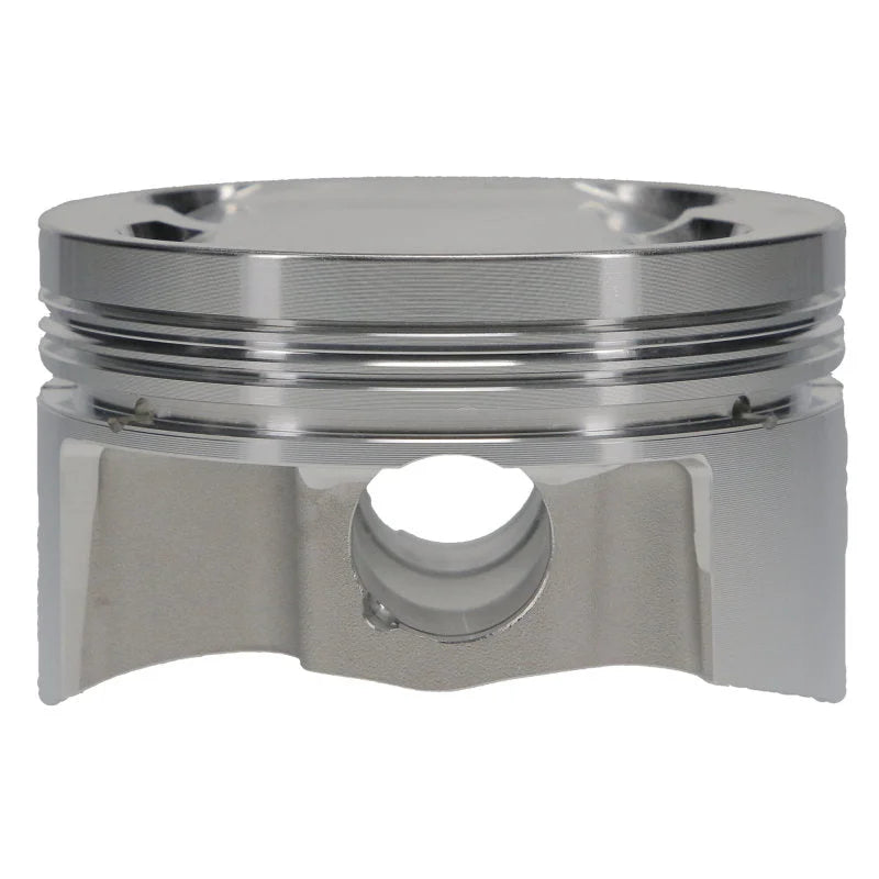 JE Pistons FORD ZETEC 2.0KIT Single Piston - Back View