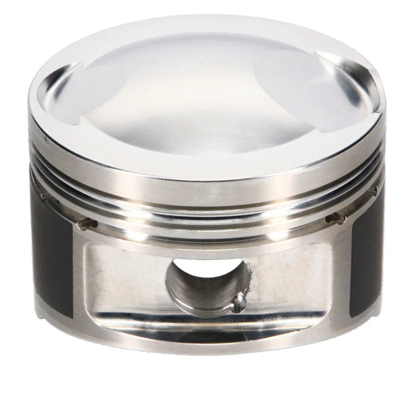 JE Pistons Ferrari 2.9L 308 V8 2V 81.50mm Bore - Set of 8 - Side View
