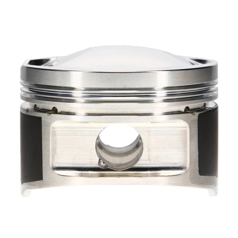 JE Pistons Ferrari 2.9L 308 V8 2V 81.50mm Bore - Set of 8 - Back View