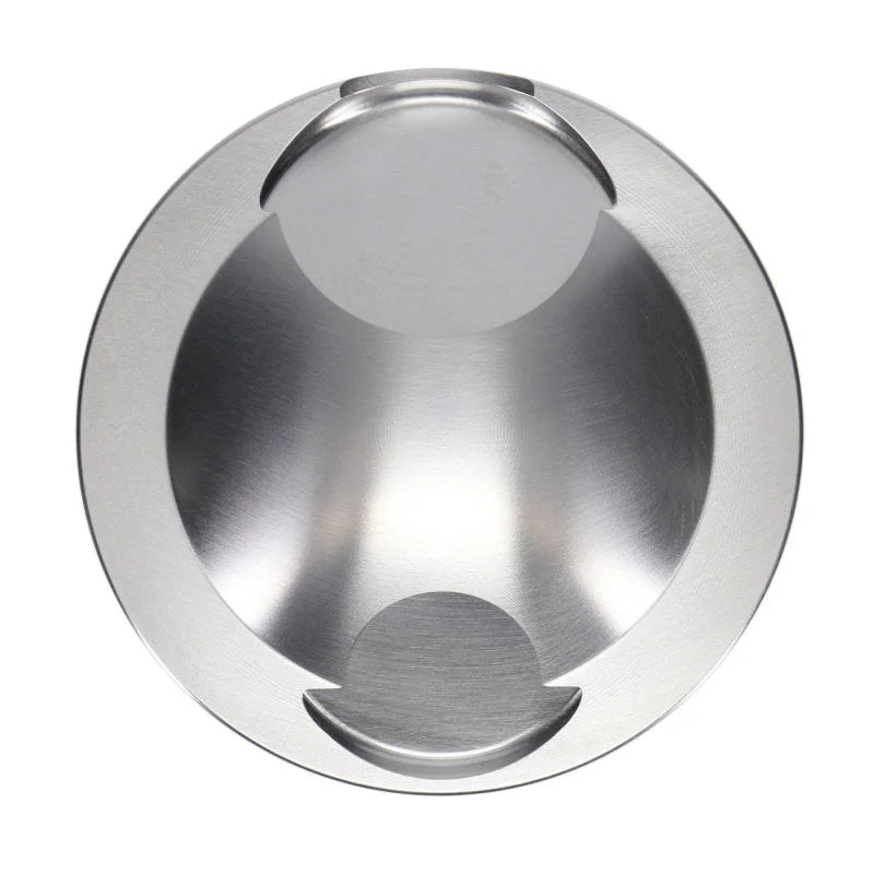JE Pistons Ferrari 2.9L 308 V8 2V 81.50mm Bore - Set of 8 - Installation View