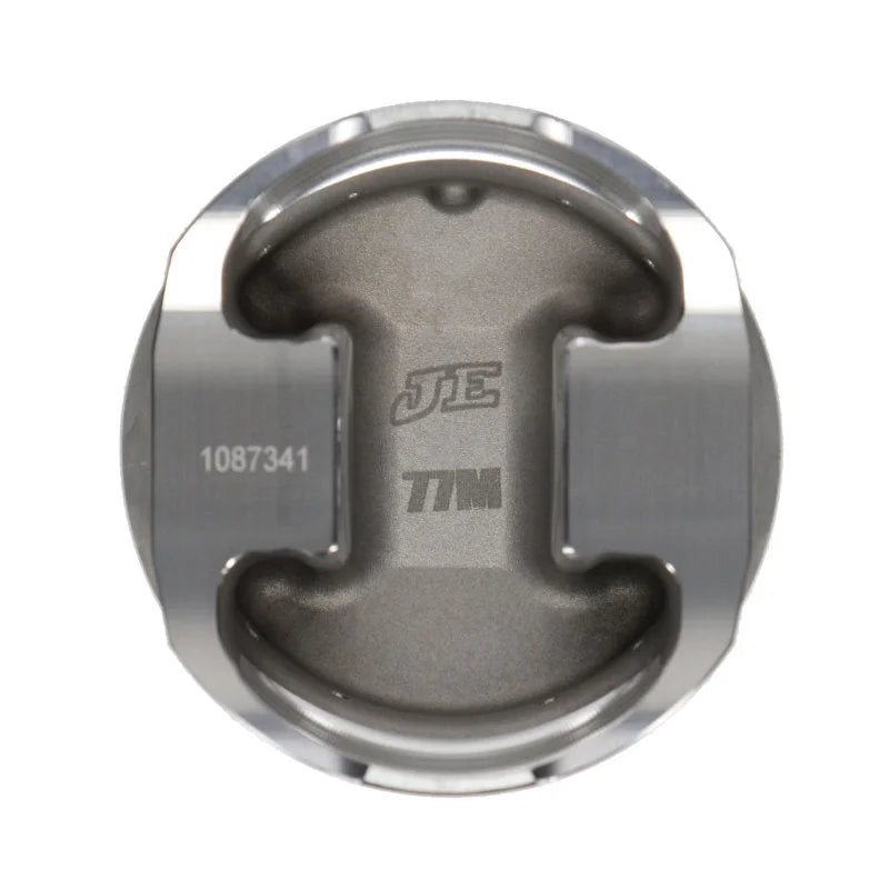 JE Pistons Ferrari 330 4.0L V12 77.50mm Bore - Set of 2 - Installation View