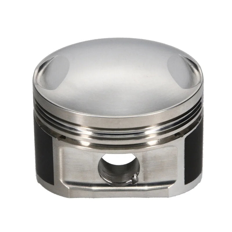JE Pistons Ferrari 4.0L 330 V12 2V - 77.50 mm Bore - 1.173 in. CH, 15.40 CC - Set of 12 - Additional View 6