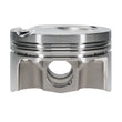 Load image into Gallery viewer, JE Pistons Ford 1.6L Ecoboost (Size STD) 79mm Bore 10.0:1 C/R Set of 4 Pistons - Side View