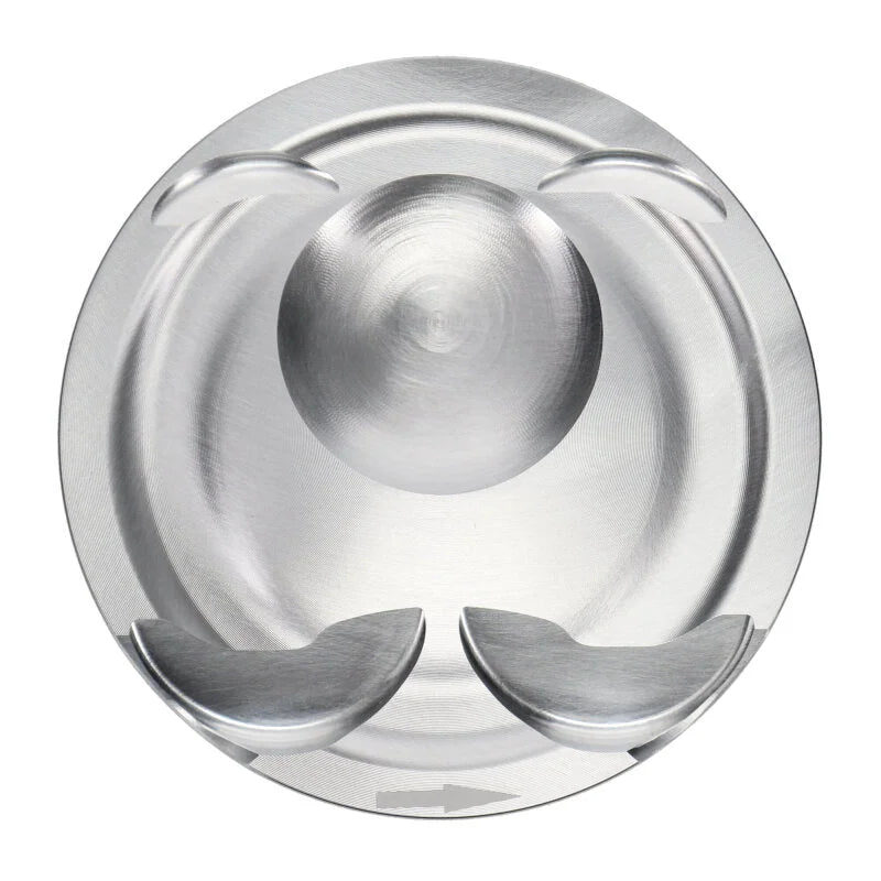 JE Pistons Ford 1.6L Ecoboost (Size STD) 79mm Bore 10.0:1 C/R Set of 4 Pistons - Additional View 6