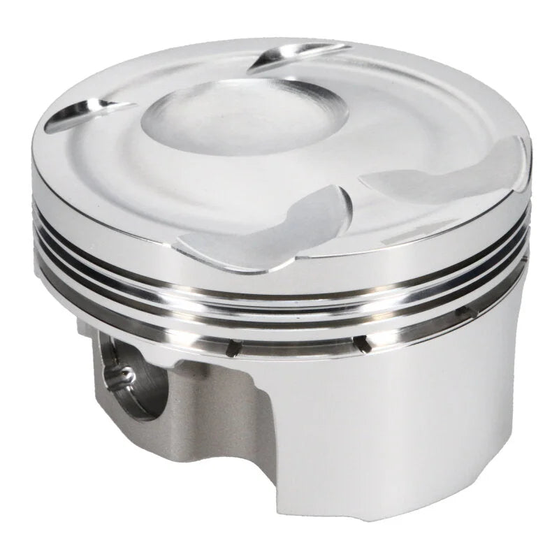 JE Pistons Ford 1.6L Ecoboost (Size STD) 79mm Bore 10.0:1 C/R Set of 4 Pistons - Additional View 8
