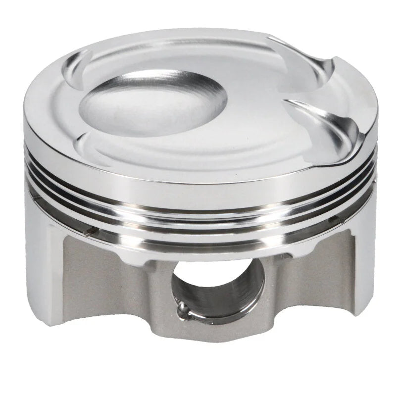 JE Pistons Ford 1.6L Ecoboost (Size STD) 79mm Bore 10.0:1 C/R Set of 4 Pistons - Additional View 9