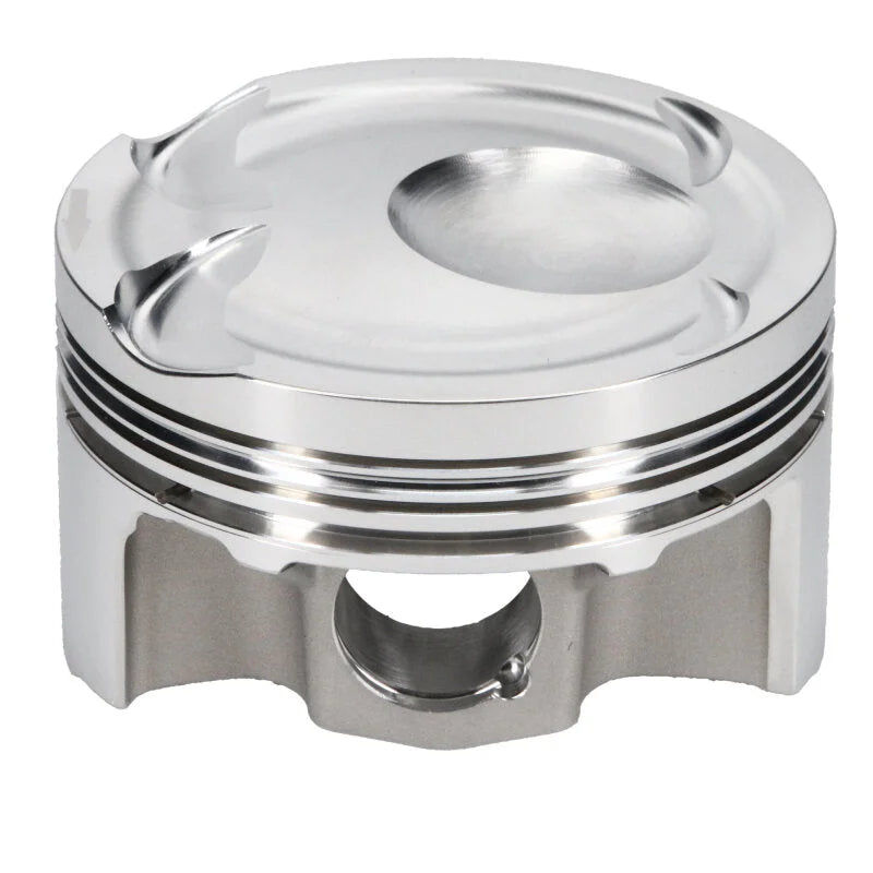 JE Pistons Ford 1.6L Ecoboost (Size STD) 79mm Bore 10.0:1 C/R Set of 4 Pistons - Additional View 10