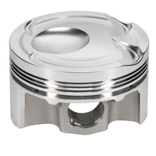 Load image into Gallery viewer, JE Pistons Ford 2.3L EcoBoost 87.5mm Bore 9.5:1 KIT (Set of 4 Pistons) - Side View