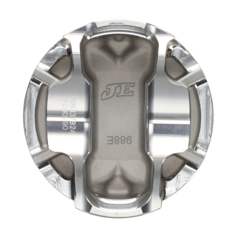 JE Pistons Ford 2.3L EcoBoost 87.5mm Bore 9.5:1 KIT (Set of 4 Pistons) - Additional View 6