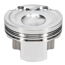Load image into Gallery viewer, JE Pistons Ford 2.3L EcoBoost 88.5mm Bore -8.2cc +1.00 Oversize Dish Piston Kit (Set of 4 Pistons) - Main Product View