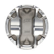 Load image into Gallery viewer, JE Pistons Ford 2.3L EcoBoost 88mm Bore -7.6cc Dish Piston Kit (Set of 4 Pistons) - Installation View