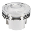 Load image into Gallery viewer, JE Pistons Ford 2.3L EcoBoost 88mm Bore -7.6cc Dish Piston Kit (Set of 4 Pistons) - Additional View 5
