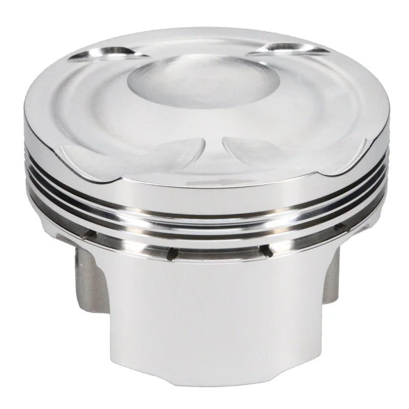JE Pistons Ford 2.3L EcoBoost 88mm Bore -7.6cc Dish Piston Kit (Set of 4 Pistons) - Additional View 5