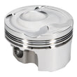 Load image into Gallery viewer, JE Pistons Ford 2.3L EcoBoost 88mm Bore -7.6cc Dish Piston Kit (Set of 4 Pistons) - Additional View 9
