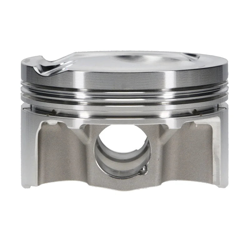 JE Pistons Ford 2.3L EcoBoost 88mm Bore -7.6cc Dish Piston Kit (Set of 4 Pistons) - Additional View 11