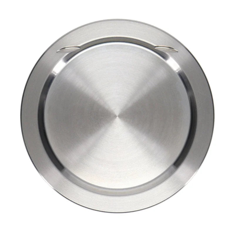 JE Pistons Ford 2.5L ST 84.00mm Bore 8.50:1 Single Piston - Back View