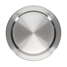 Load image into Gallery viewer, JE Pistons Ford 2.5L ST 84.00mm Bore 8.50:1 Single Piston - Back View