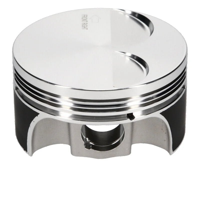 JE Pistons Ford 4.6L 2V Pro Kit FT - Back View