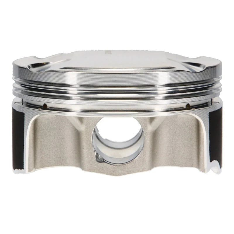 JE Pistons Ford GT350 Voodoo 5.2L Modular 3.701 Bore 12.0:1 CR -6.7cc Dish Piston (Set of 8) - Additional View 5