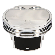 Load image into Gallery viewer, JE Pistons Ford GT350 Voodoo 5.2L Modular 3.701 Bore 12.5:1 CR -8.9cc Dish Piston (Single-Left) - Main Product View