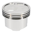 Load image into Gallery viewer, JE Pistons Ford Small Block 289/302 4.030in. Bore 1.600in. CH -14.50 CC Piston Set - Main Product View