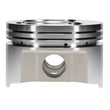 Load image into Gallery viewer, JE Pistons Ford Small Block 289/302 4.030in. Bore 1.600in. CH -14.50 CC Piston Set - Side View