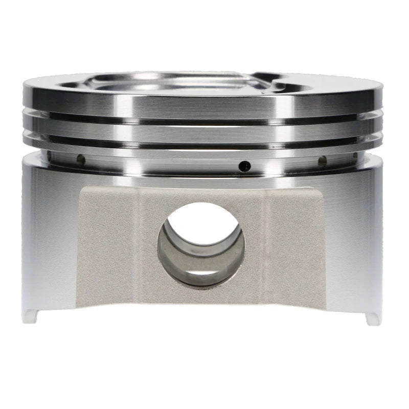 JE Pistons Ford Small Block 289/302 4.030in. Bore 1.600in. CH -14.50 CC Piston Set - Side View