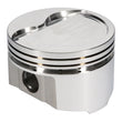 Load image into Gallery viewer, JE Pistons Ford Small Block 289/302 4.030in. Bore 1.600in. CH -14.50 CC Piston Set - Back View