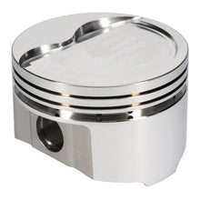 Load image into Gallery viewer, JE Pistons Ford Small Block 289/302 4.030in. Bore 1.600in. CH -14.50 CC Piston Set - Back View