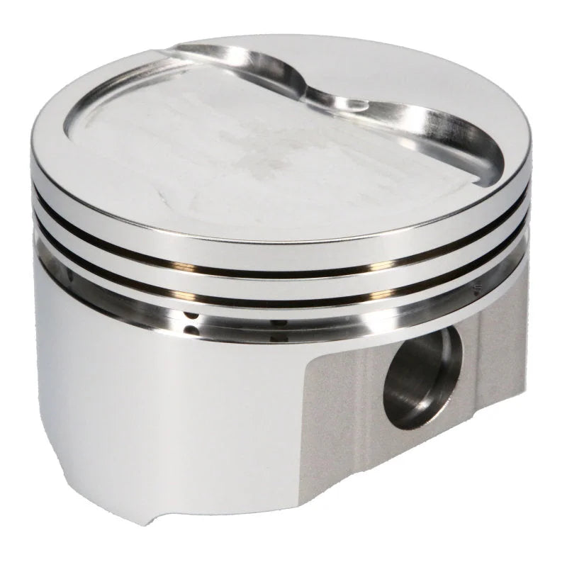 JE Pistons Ford Small Block 289/302 4.030in. Bore 1.600in. CH -14.50 CC Piston Set - Additional View 7
