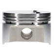 Load image into Gallery viewer, JE Pistons Ford Small Block 4.030in Bore 1.165in CH -5.00 CC Piston Kit - Back View