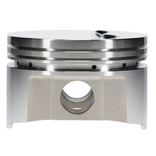 Load image into Gallery viewer, JE Pistons Ford Small Block 4.030in Bore 1.165in CH -5.00 CC Piston Kit - Back View