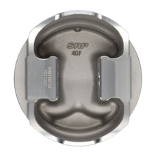 Load image into Gallery viewer, JE Pistons Ford Small Block 4.030in Bore 1.300in CH -5.00 CC Piston Kit - Additional View 6