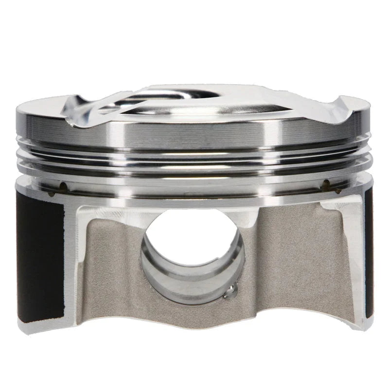 JE Pistons GM 2.0L Turbo ECOTEC LTG 86.5mm Bore 9.5:1 CR -1.5cc Dish Piston (Set of 4) - Additional View 5