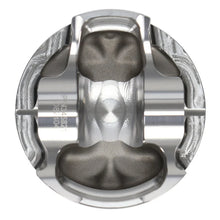 Load image into Gallery viewer, JE Pistons GM 2.0L Turbo ECOTEC LTG 86mm Bore 9.5:1 CR -1.5cc Dish Piston - Single - Back View