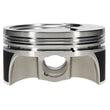 Load image into Gallery viewer, JE Pistons GM LS 4.070in Bore .010 LS3 SRP Pro 2618 Inverted Dome/Dish Pistons - Set of 8 - Additional View 7