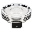 Load image into Gallery viewer, JE Pistons GM LS 4.080in Bore LS3 Oversize -30cc Asymmetrical FSR Dish Pistons - Set of 8 - Back View