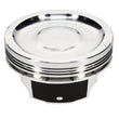 Load image into Gallery viewer, JE Pistons GM LS 4.130in Bore 1.115 CD -12.40cc Dish/Inverted Dome - Set of 8 - Main Product View