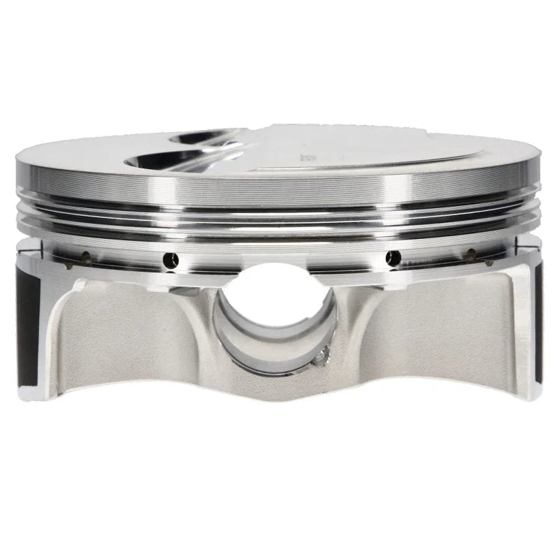 JE Pistons GM LS 4.185in Bore Asymmetrical Inverted Dome - Set of 8 - Additional View 6