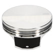 Load image into Gallery viewer, JE Pistons GM LS ASYM FSR Flat Top 3.900 STRK 4.010 Bore - Set of 8 - Additional View 6