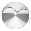 Load image into Gallery viewer, JE Pistons GM LS1 FT 6.098 Rod 3.898in Bore -2cc Dish - Set of 8 - Back View
