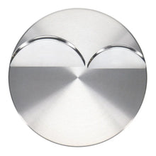 Load image into Gallery viewer, JE Pistons GM LS1 FT 6.098 Rod 3.905in Bore -2cc Dish - Set of 8 - Back View