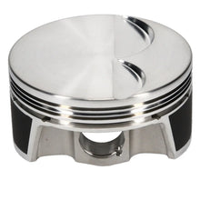 Load image into Gallery viewer, JE Pistons GM LS1 FT 6.125in Rod 3.905in Bore -2cc Dish - Set of 8 - Additional View 5